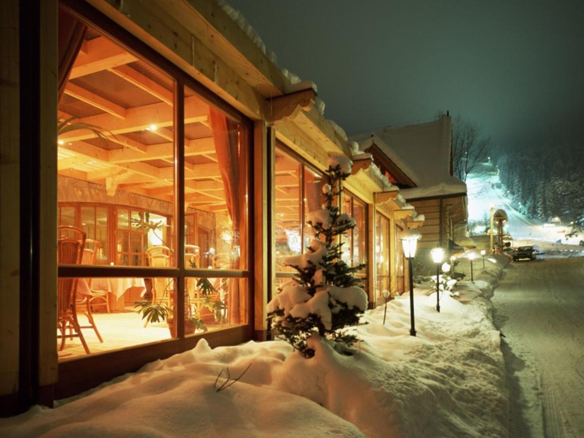 Hotel Nosalowy Dwor Zakopane Exterior foto