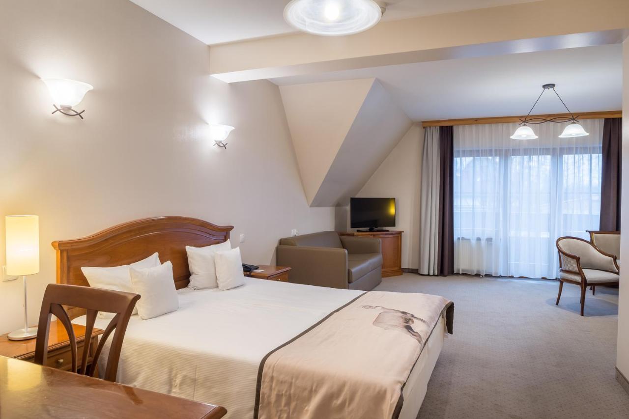 Hotel Nosalowy Dwor Zakopane Exterior foto