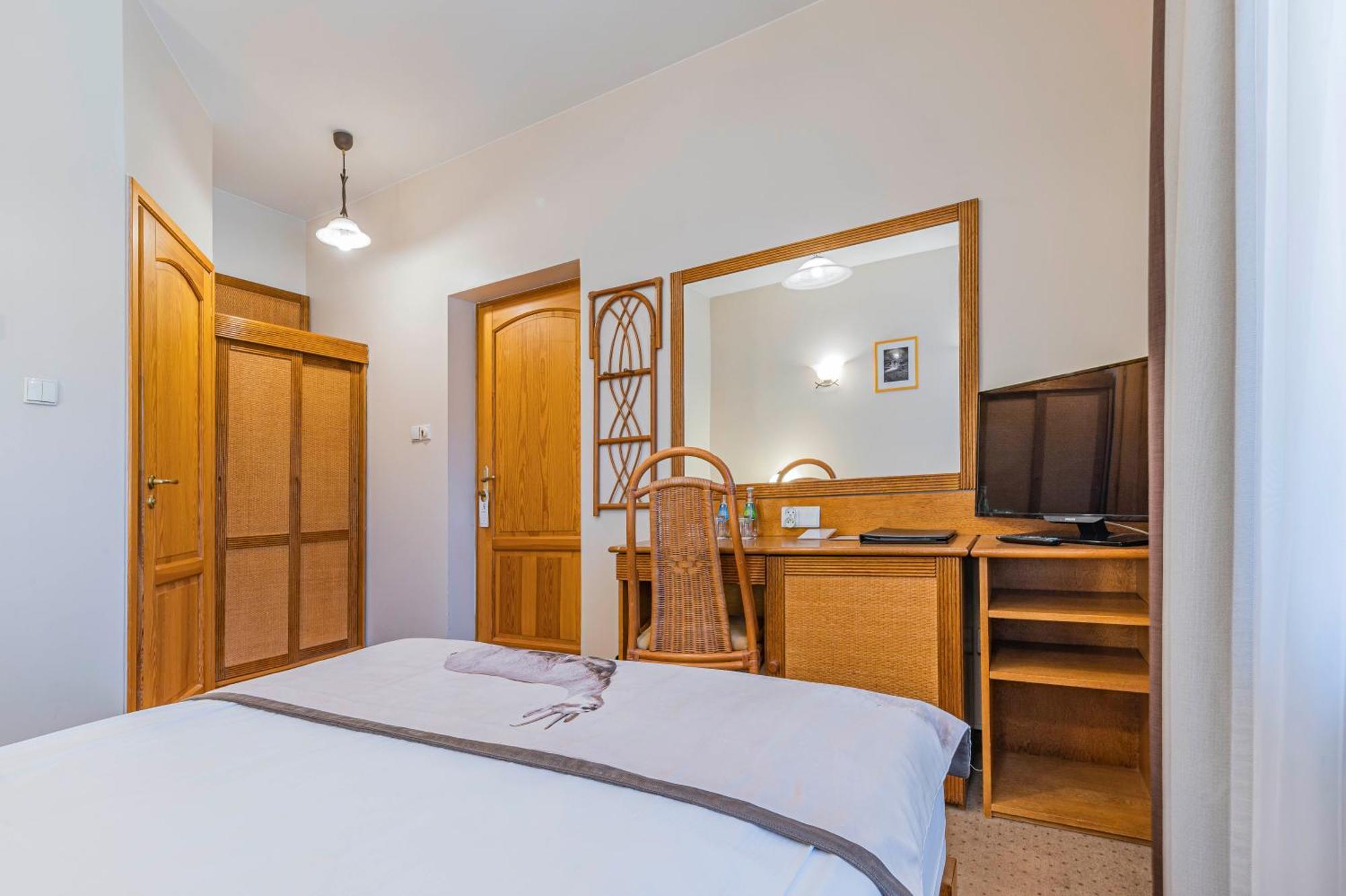 Hotel Nosalowy Dwor Zakopane Exterior foto
